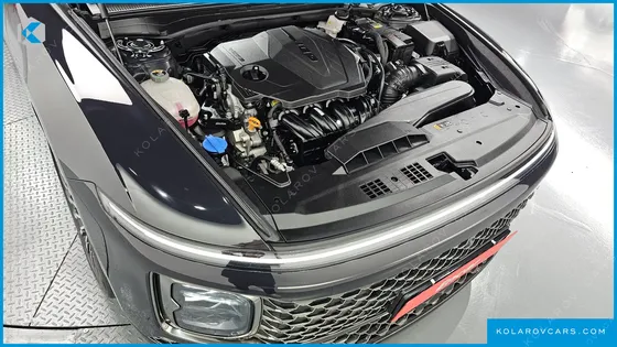 HYUNDAI GRANDEUR 2,5 GASOLINE 2WD