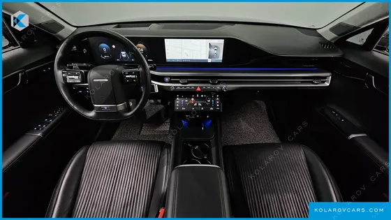 HYUNDAI GRANDEUR 2,5 GASOLINE 2WD