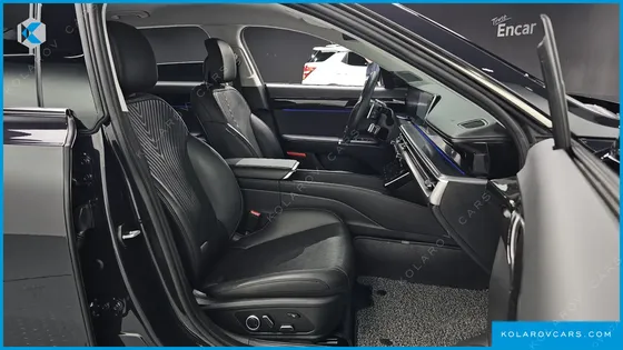 HYUNDAI GRANDEUR 2,5 GASOLINE 2WD