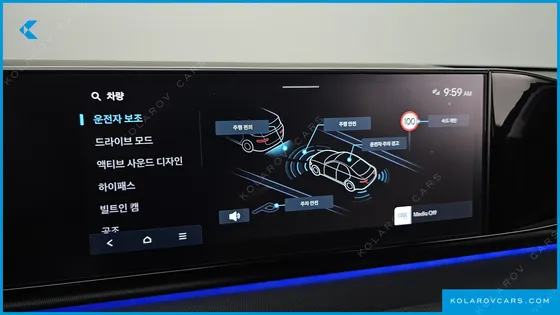 HYUNDAI GRANDEUR 2,5 GASOLINE 2WD