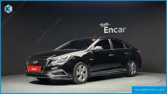 HYUNDAI SONATA 2.0 HEV