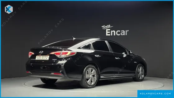 HYUNDAI SONATA 2.0 HEV