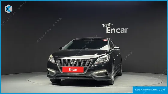 HYUNDAI SONATA 2.0 HEV