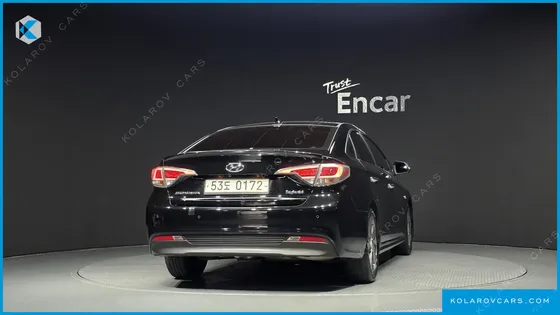 HYUNDAI SONATA 2.0 HEV