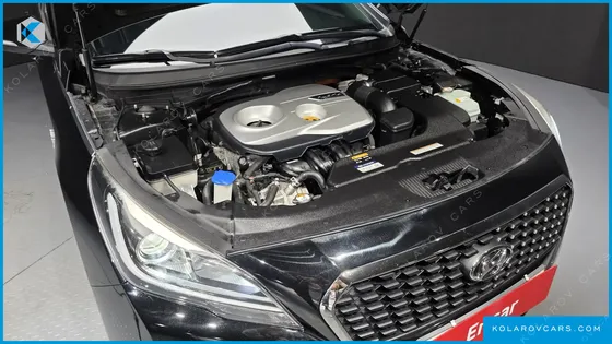 HYUNDAI SONATA 2.0 HEV