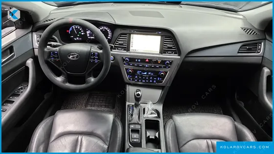 HYUNDAI SONATA 2.0 HEV