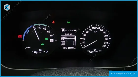 HYUNDAI SONATA 2.0 HEV