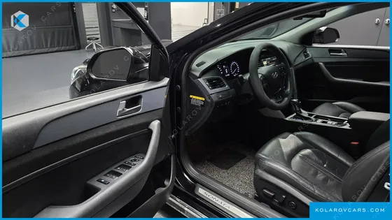 HYUNDAI SONATA 2.0 HEV