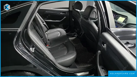HYUNDAI SONATA 2.0 HEV