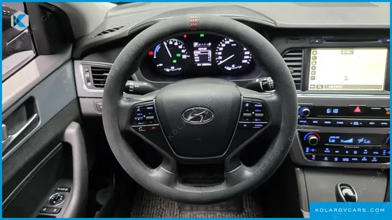HYUNDAI SONATA 2.0 HEV