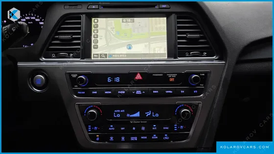 HYUNDAI SONATA 2.0 HEV