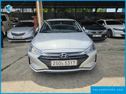 HYUNDAI ELANTRA (AVANTE) 1.6 LPI
