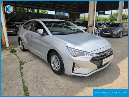 HYUNDAI ELANTRA (AVANTE) 1.6 LPI