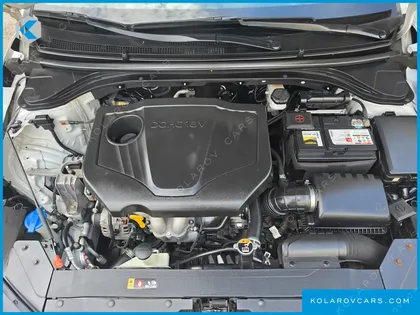 HYUNDAI ELANTRA (AVANTE) 1.6 LPI
