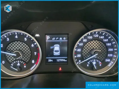 HYUNDAI ELANTRA (AVANTE) 1.6 LPI