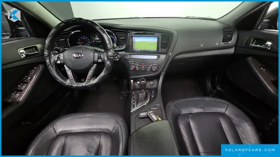 KIA K5 2.0 PRESTIGE