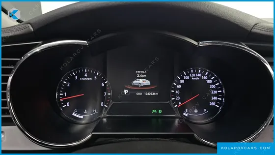 KIA K5 2.0 PRESTIGE