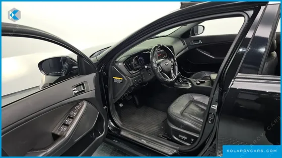 KIA K5 2.0 PRESTIGE