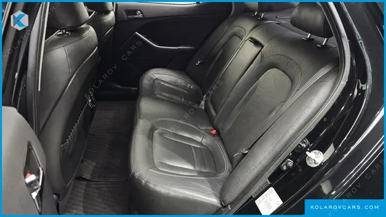 KIA K5 2.0 PRESTIGE