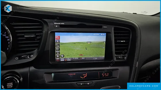 KIA K5 2.0 PRESTIGE