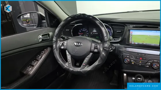 KIA K5 2.0 PRESTIGE