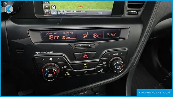 KIA K5 2.0 PRESTIGE