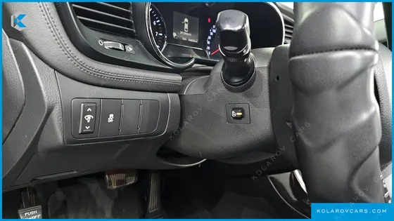 KIA K5 2.0 PRESTIGE