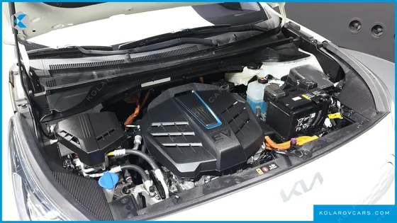 KIA NIRO AIR