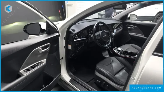 KIA NIRO AIR