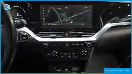 KIA NIRO AIR