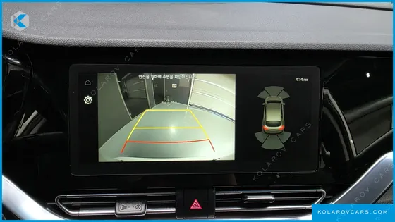 KIA NIRO AIR