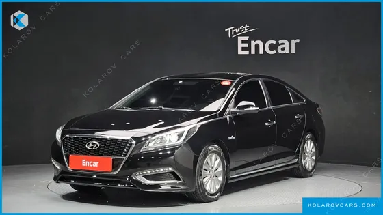 HYUNDAI SONATA 2.0 HEV