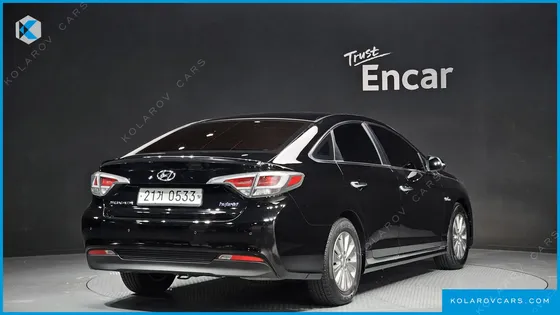HYUNDAI SONATA 2.0 HEV