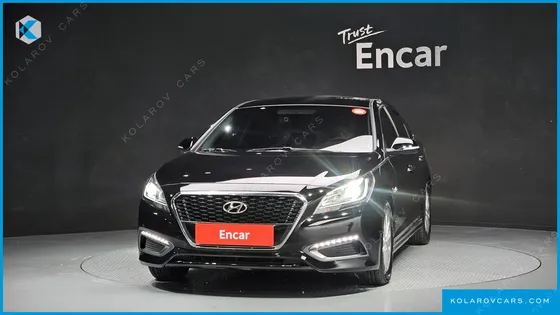 HYUNDAI SONATA 2.0 HEV