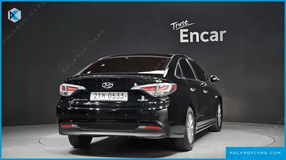 HYUNDAI SONATA 2.0 HEV