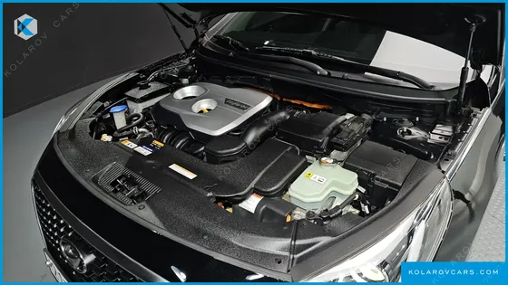 HYUNDAI SONATA 2.0 HEV