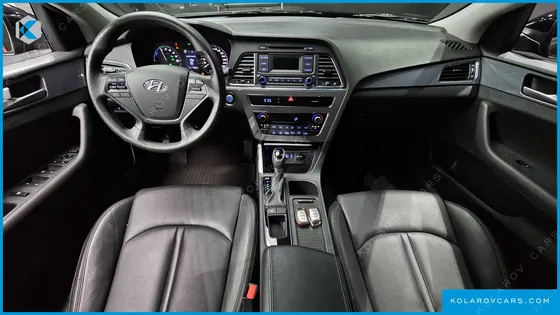 HYUNDAI SONATA 2.0 HEV