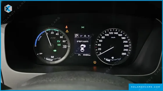 HYUNDAI SONATA 2.0 HEV