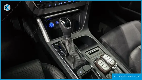 HYUNDAI SONATA 2.0 HEV