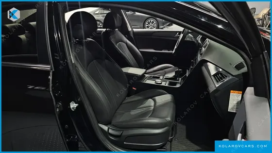 HYUNDAI SONATA 2.0 HEV