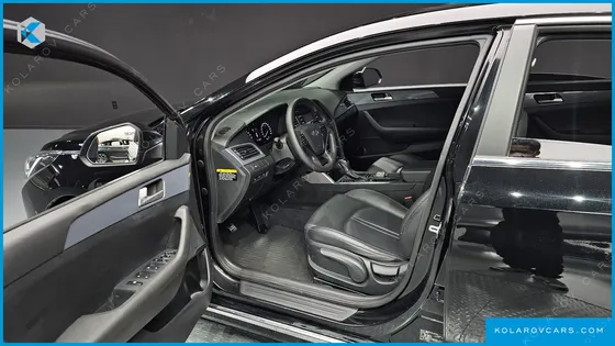 HYUNDAI SONATA 2.0 HEV