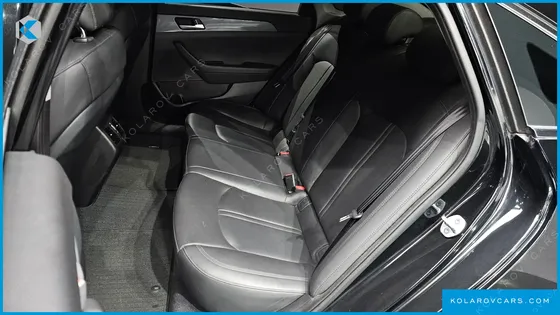 HYUNDAI SONATA 2.0 HEV