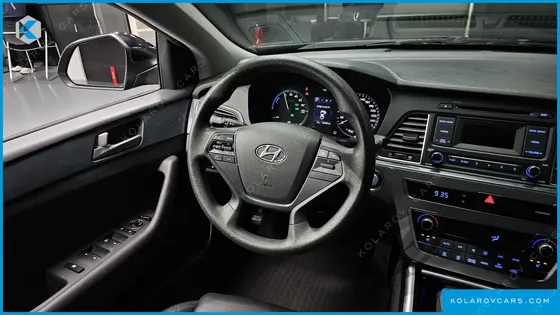 HYUNDAI SONATA 2.0 HEV