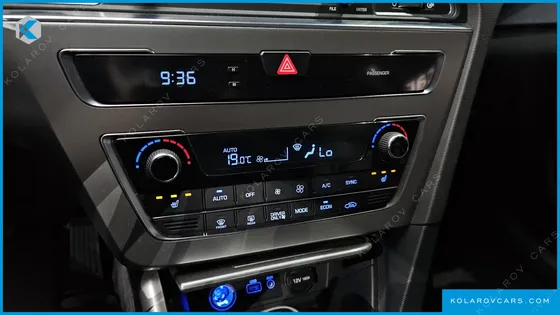 HYUNDAI SONATA 2.0 HEV