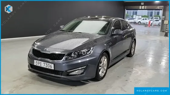 KIA K5 2.4 GDI NOBLESSE