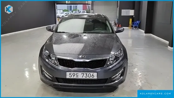 KIA K5 2.4 GDI NOBLESSE