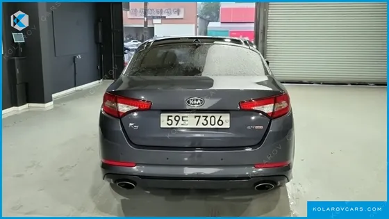 KIA K5 2.4 GDI NOBLESSE