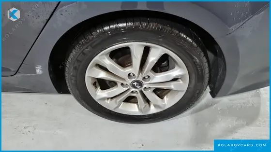 KIA K5 2.4 GDI NOBLESSE