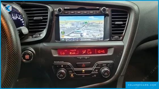 KIA K5 2.4 GDI NOBLESSE