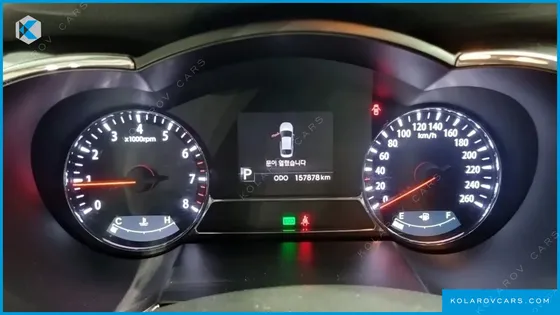 KIA K5 2.4 GDI NOBLESSE